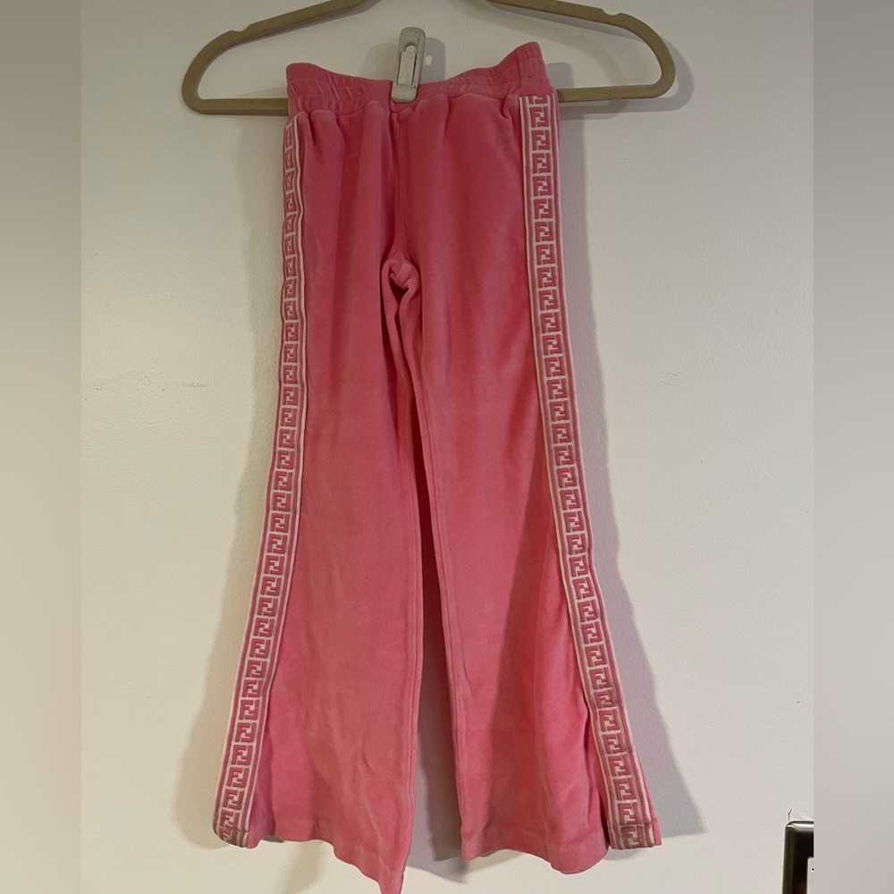 Fendi Girl Pants